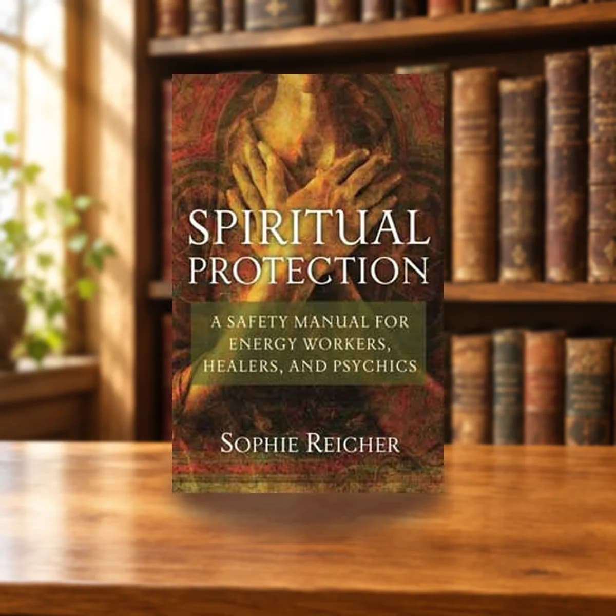 Spiritual Protection by Sophie Reicher