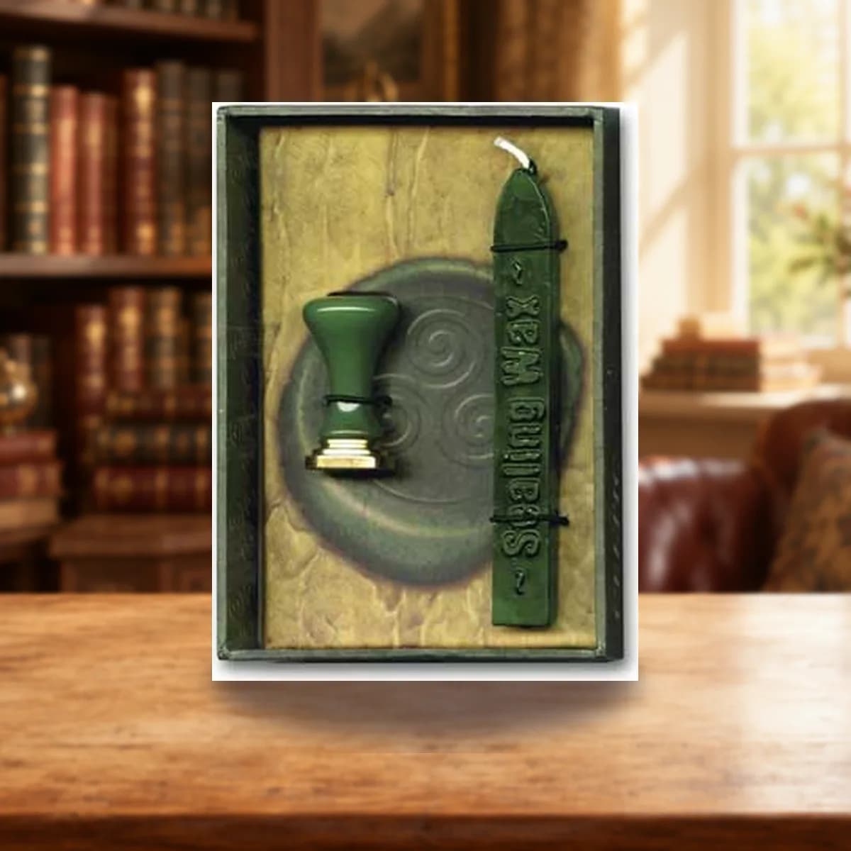 Celtic sealing wax