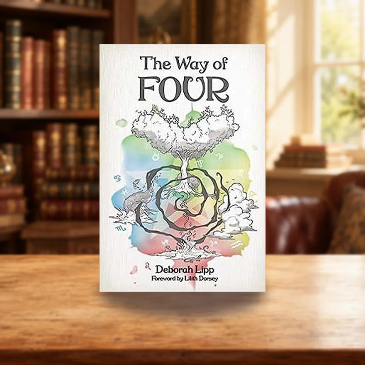 Way of Four by Deborah Lipp