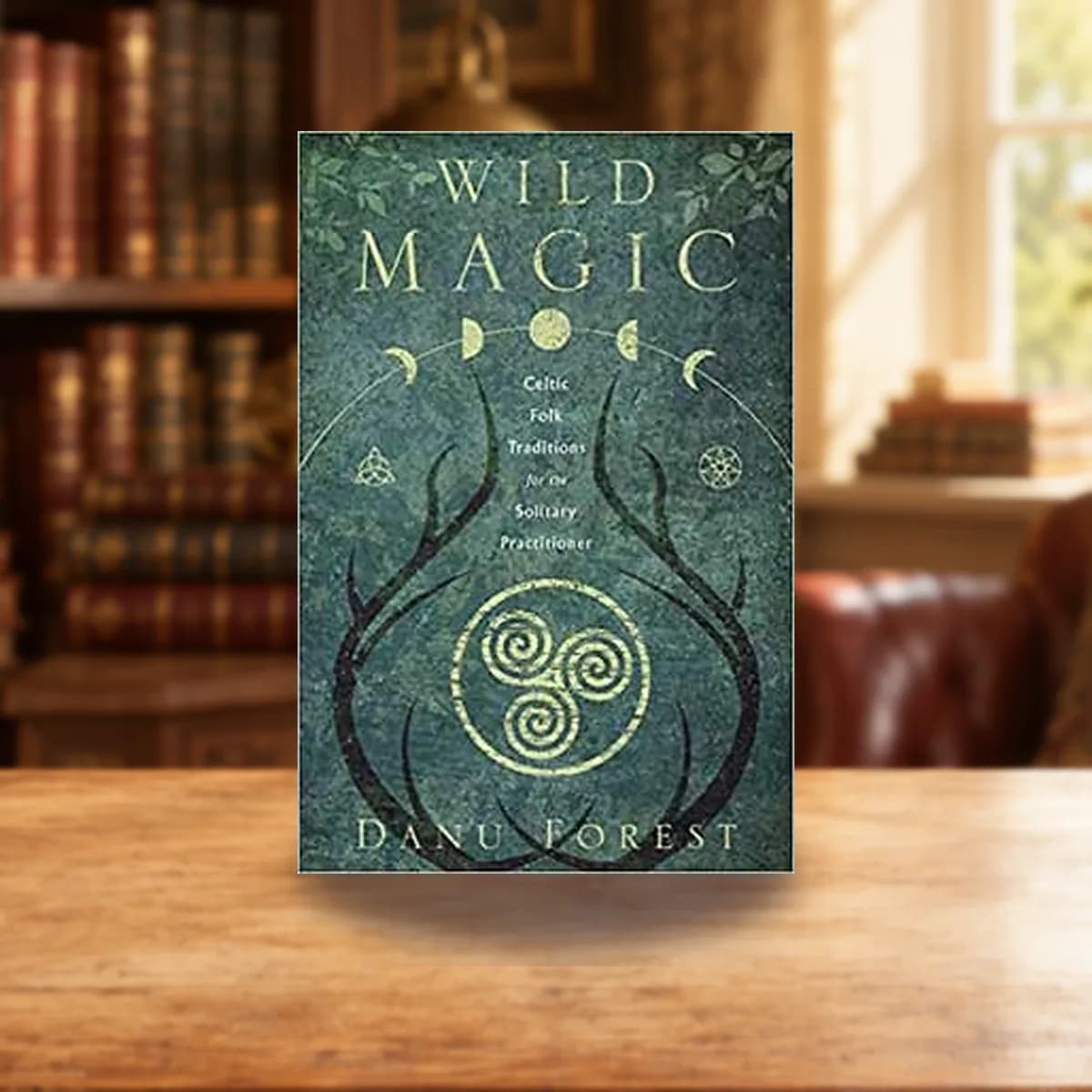 Wild Magic by Danu Forest