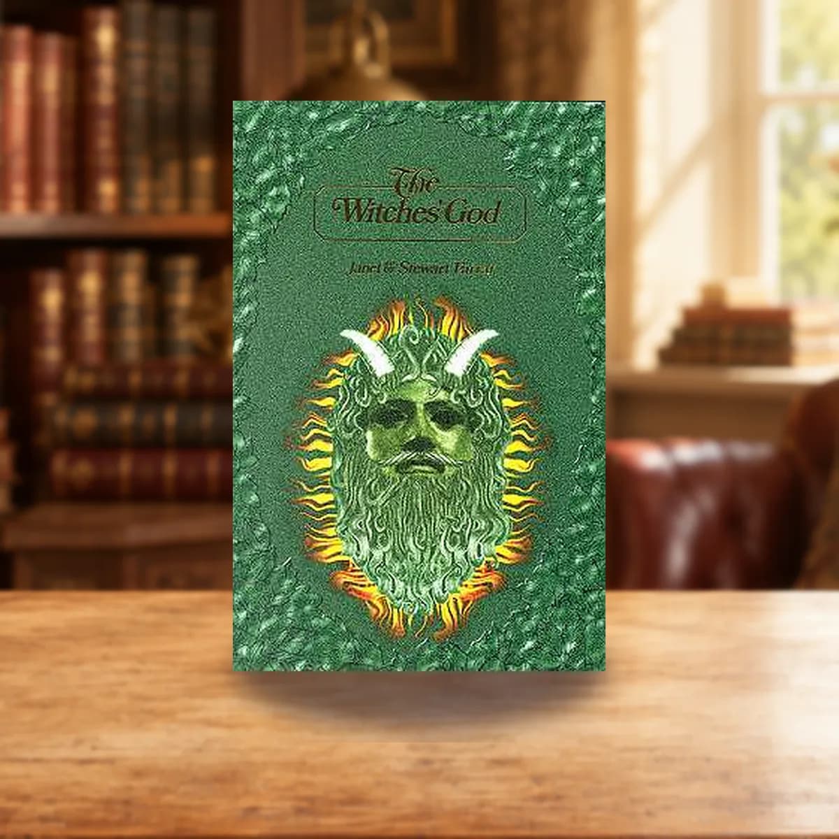 Witches' God  by Farrar & Farrar