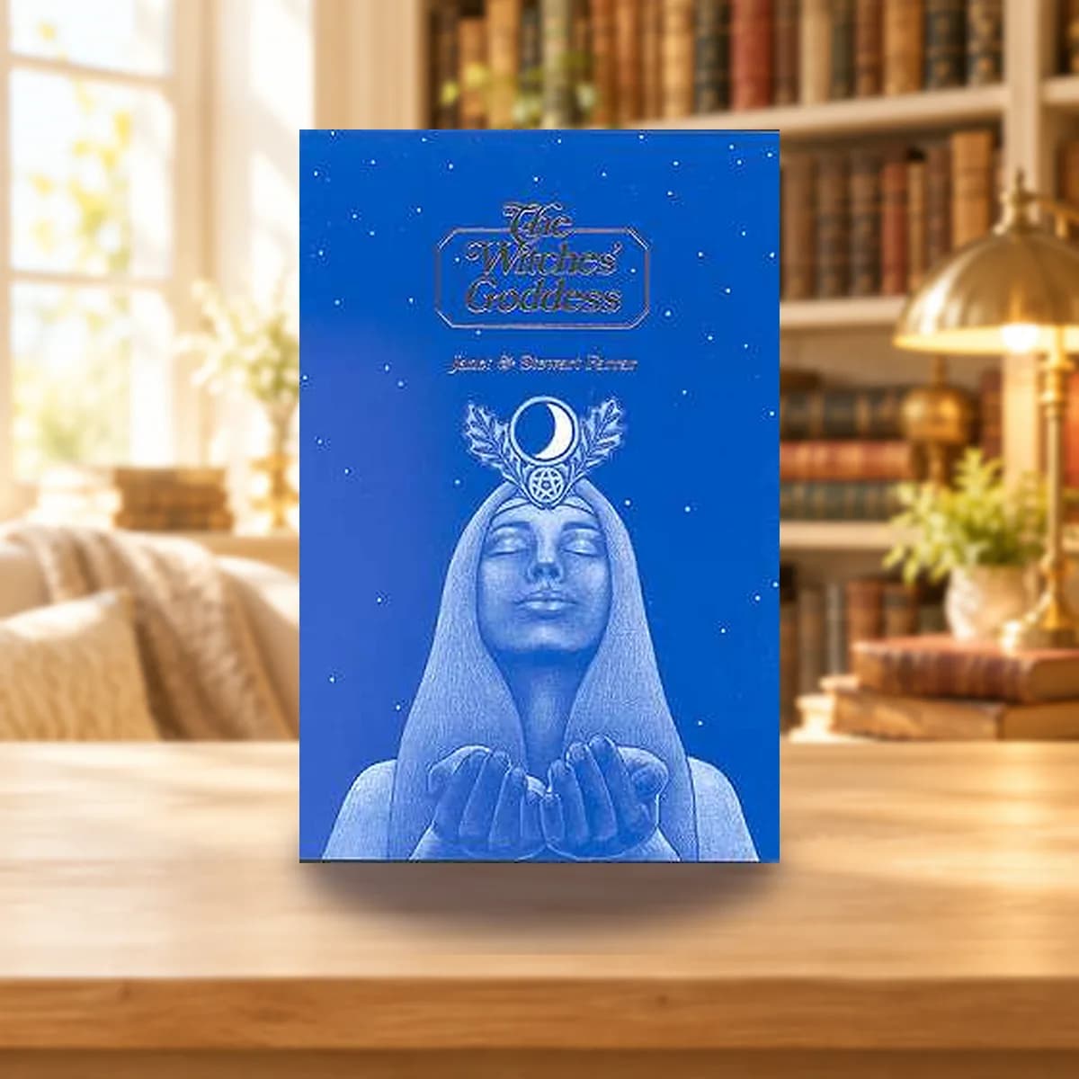 Witches' Goddess  by Farrar & Farrar