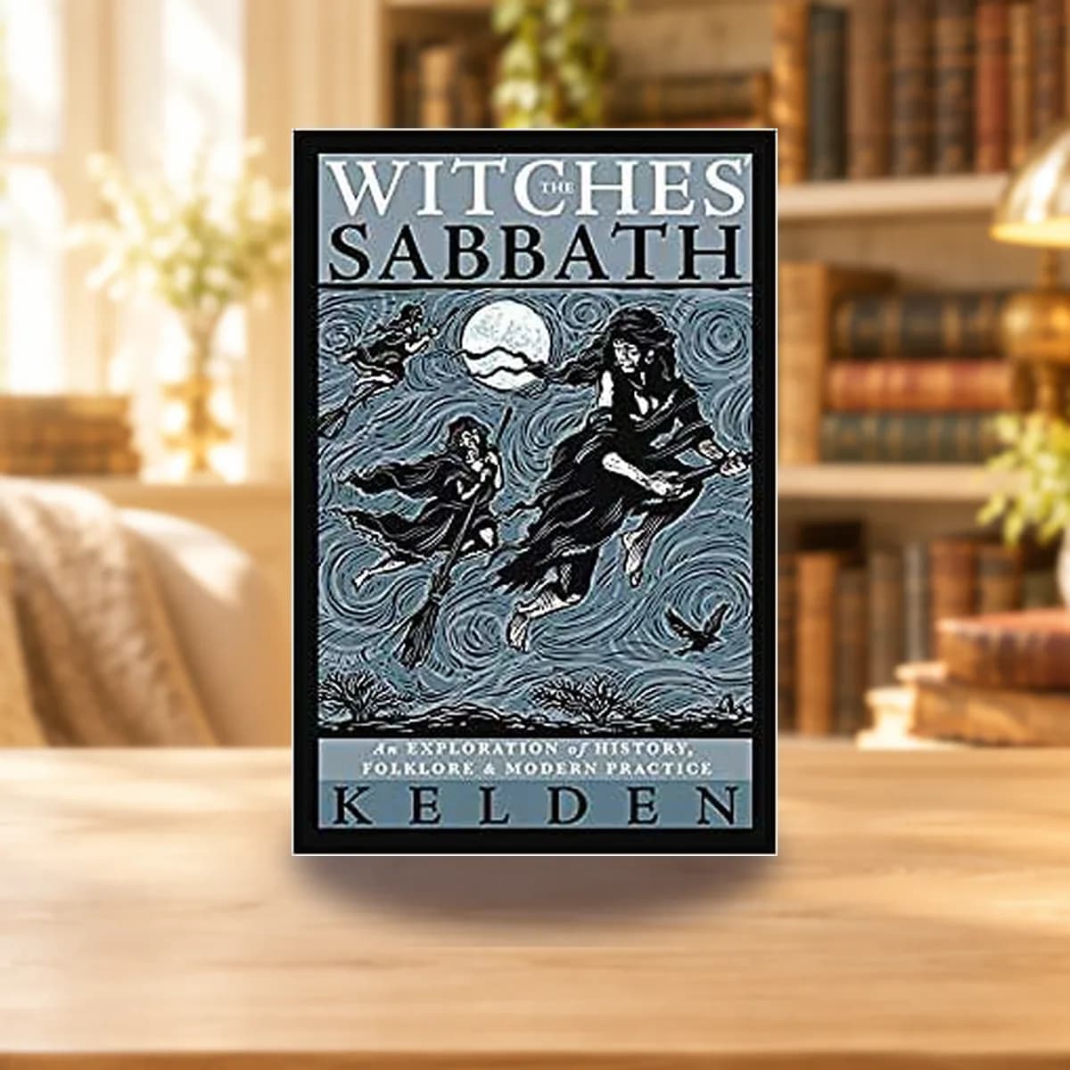 Witches' Sabbats & Esbats by Sandra Kynes