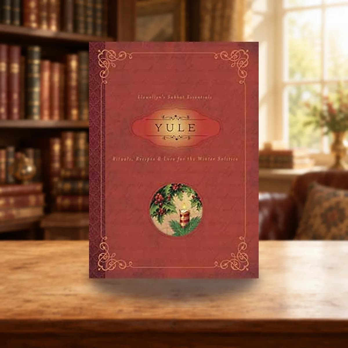 Yule by Susan Pesznecker