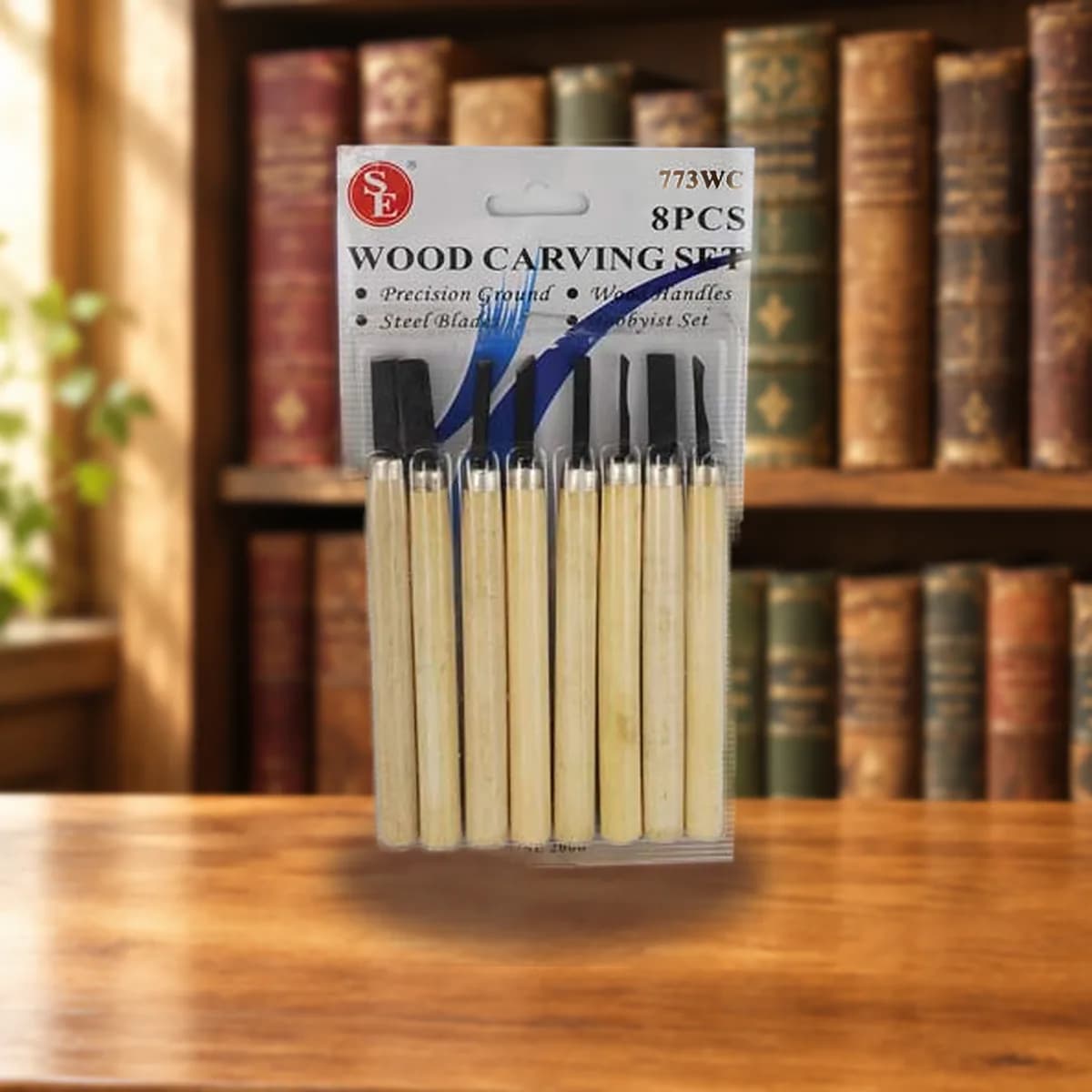Candle Carving Set, 10 Pieces