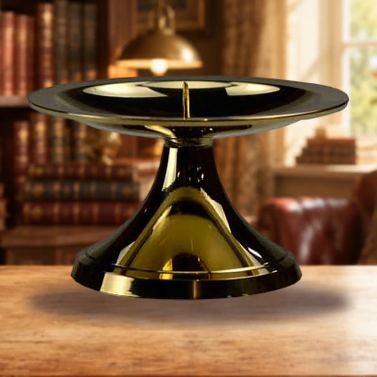 Spike votive holder