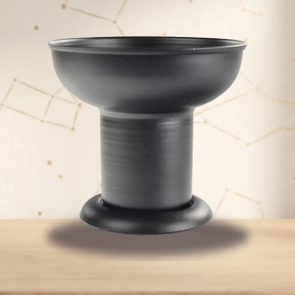Black Pillar holder
