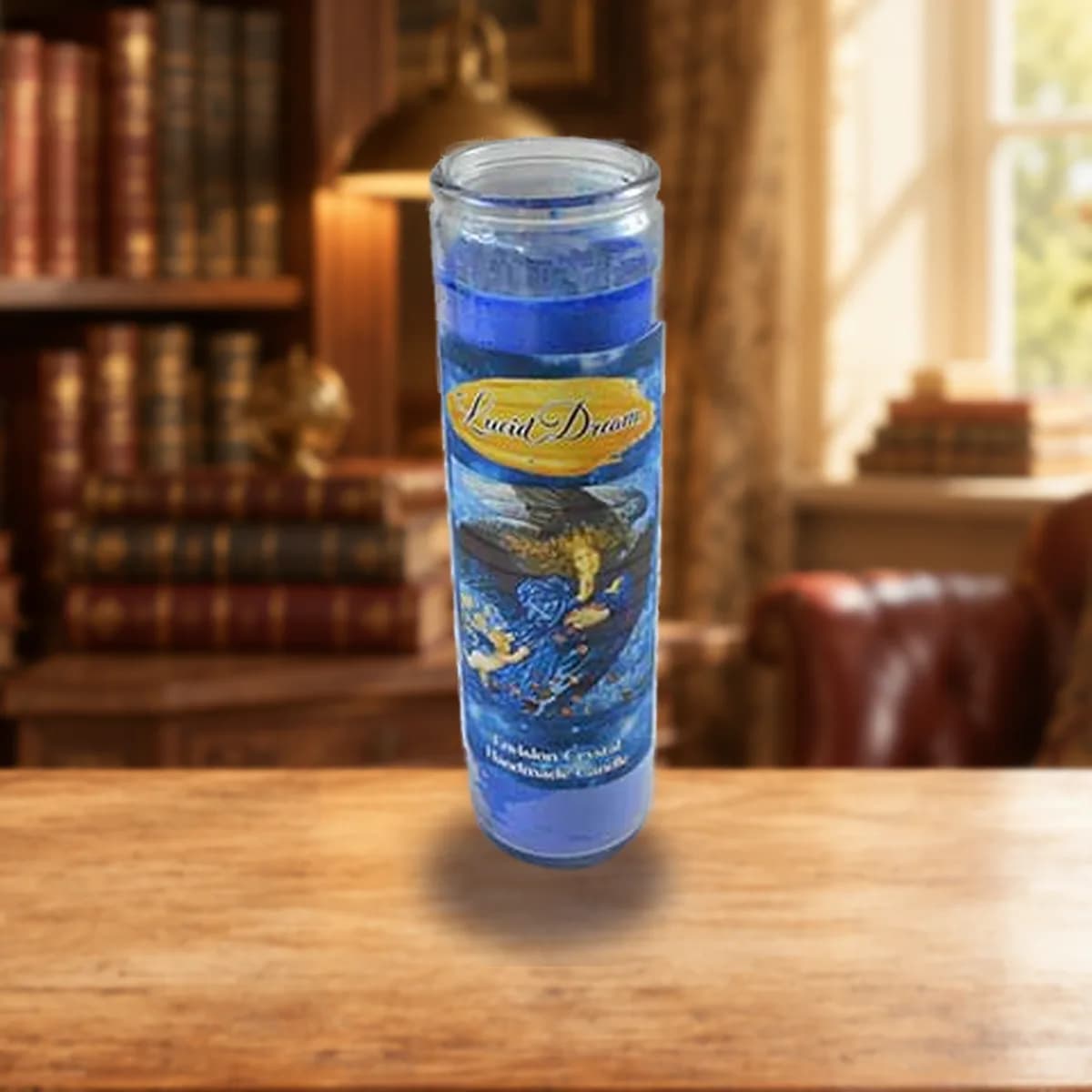 Lucid Dream aromatic jar candle
