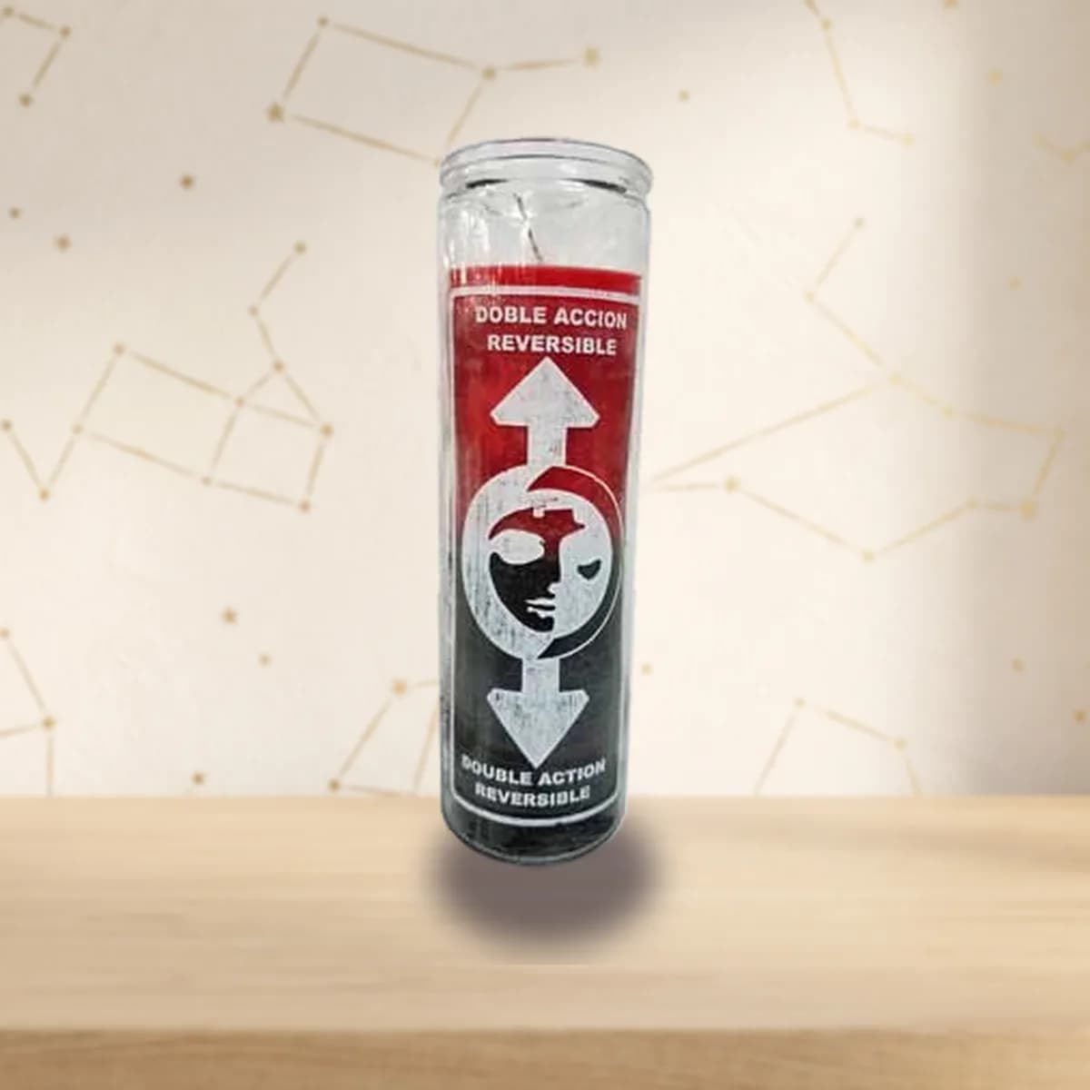 Reversing 7-Day Jar Candle