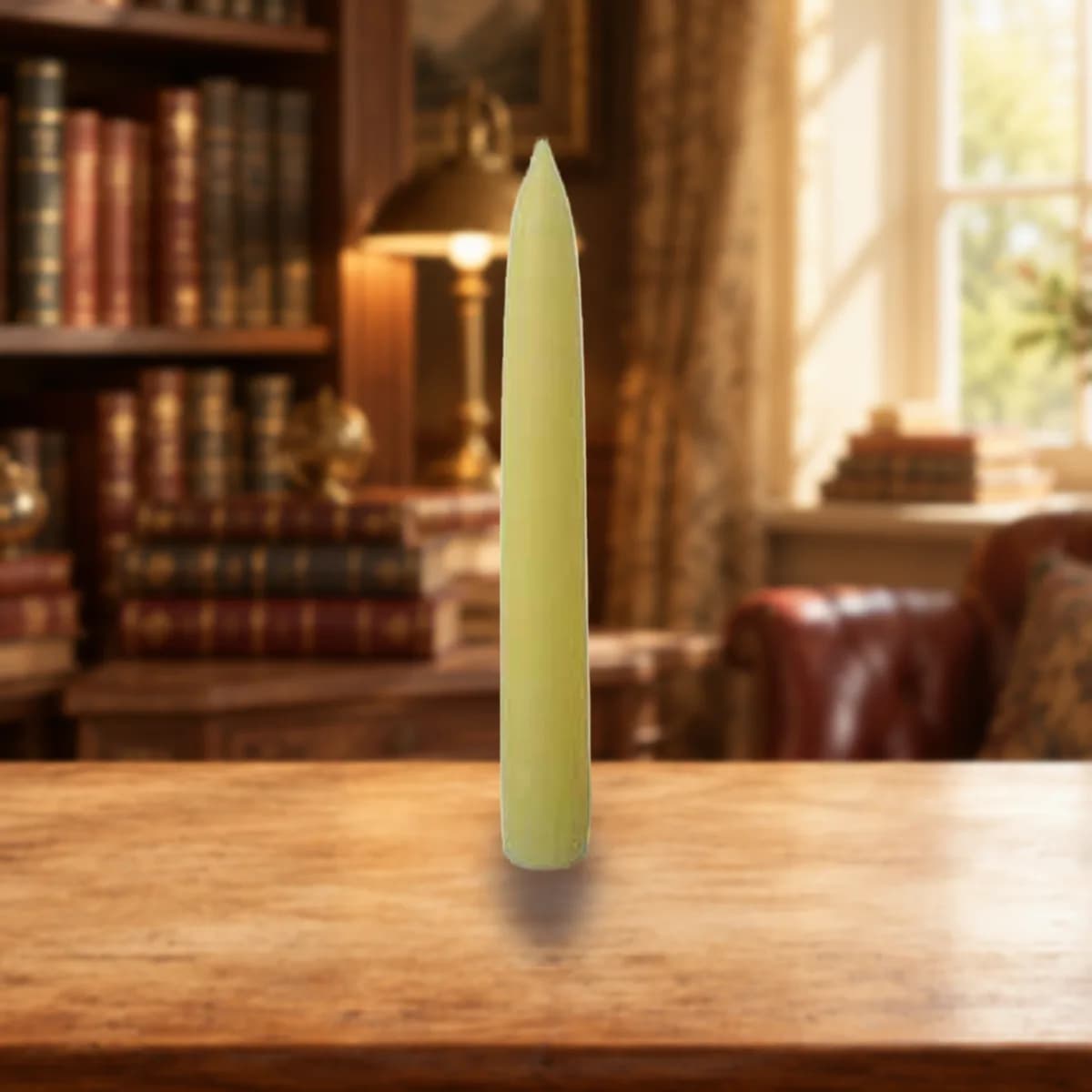 New Beginnings ritual candle