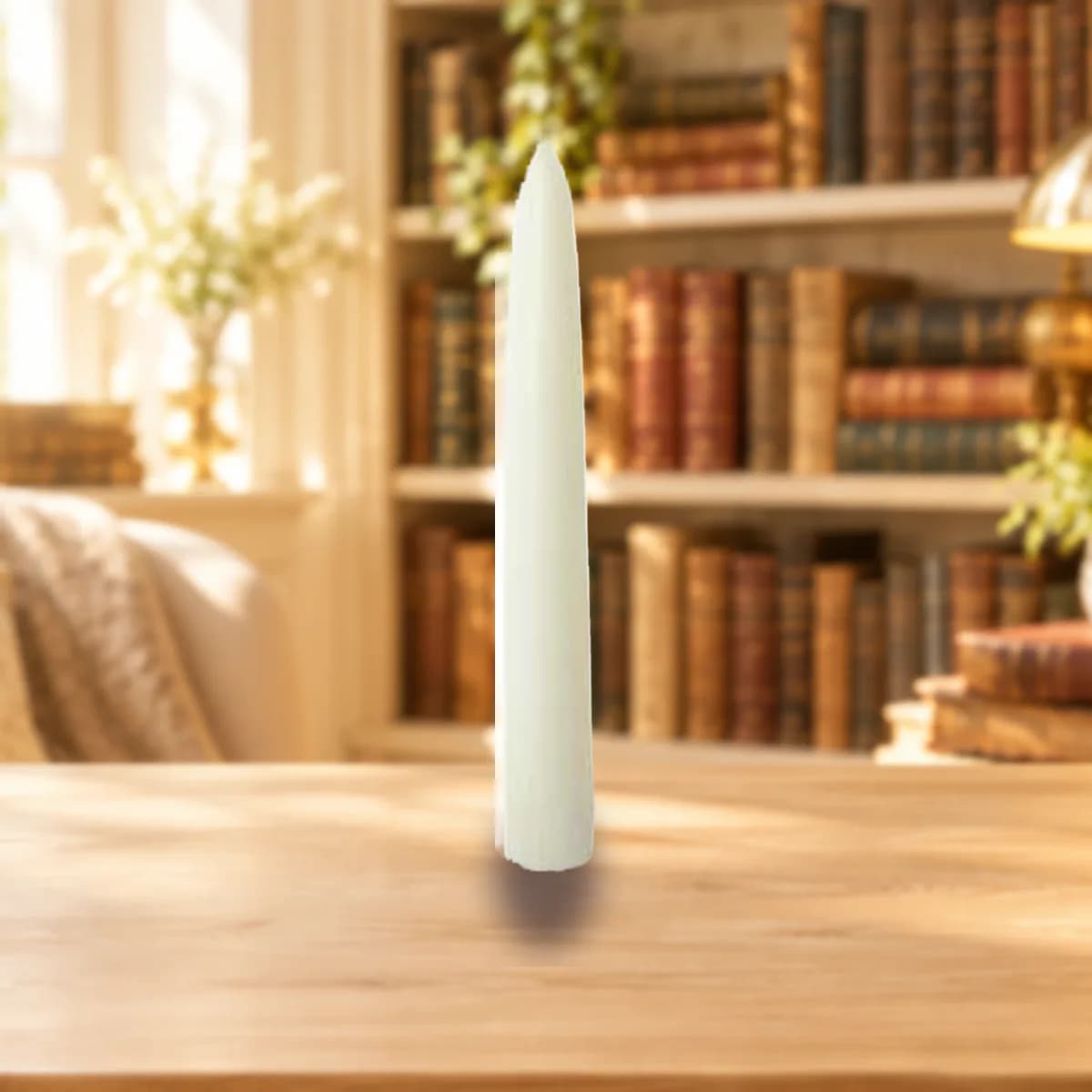 Flow with Life ritual candle