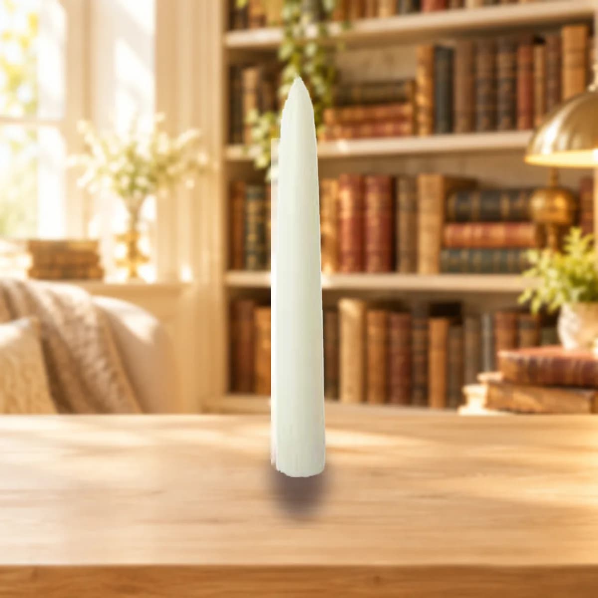 Glamour ritual candle