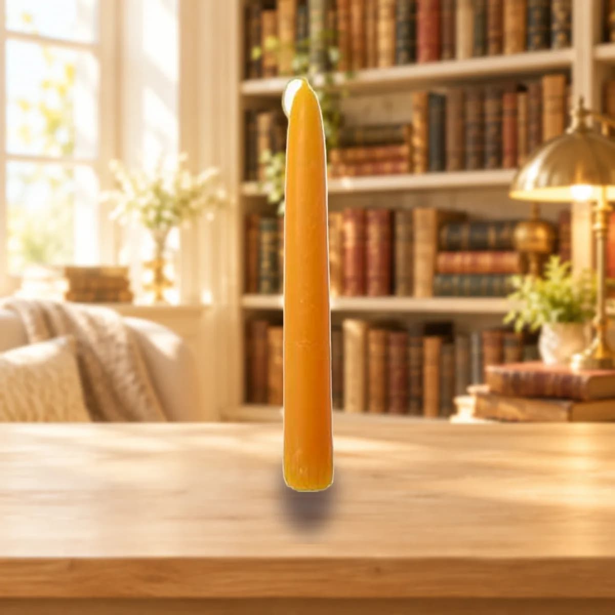 Return To Sender ritual candle