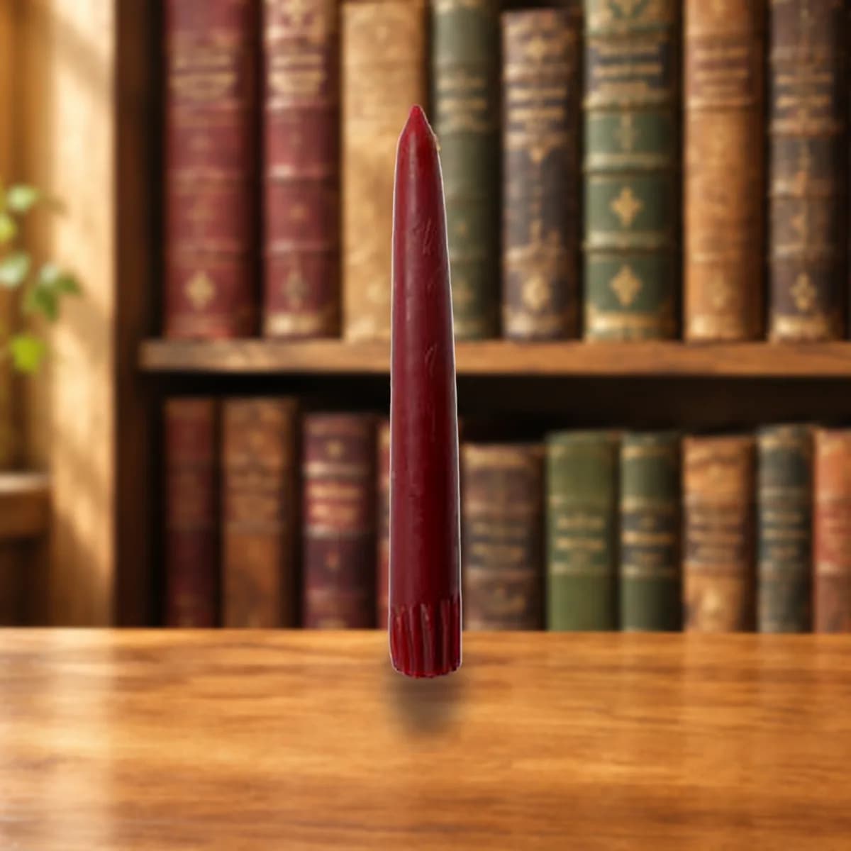 Time Mastery ritual candle