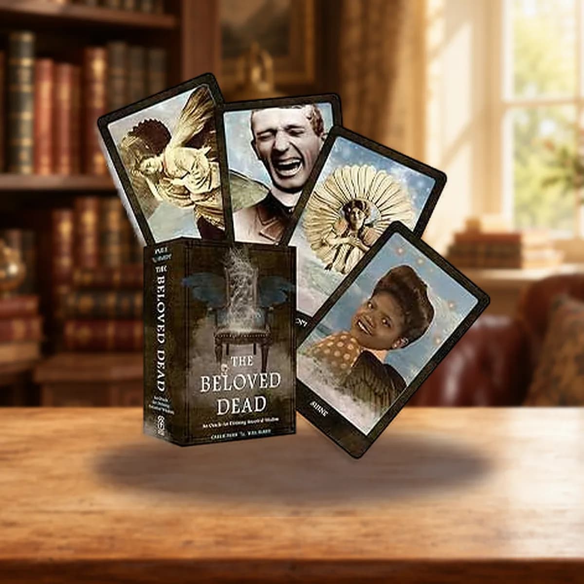 Beloved Dead (deck & book) by Paris & Hardt