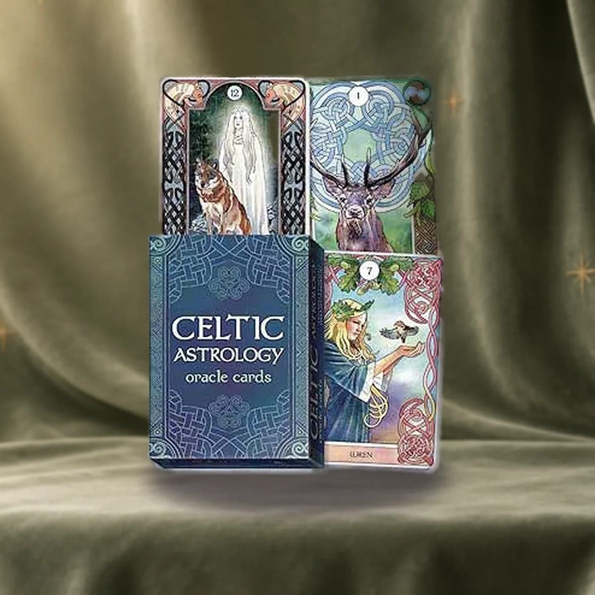 Celtic Astrology oracle by Castelli & Fitzrandolph
