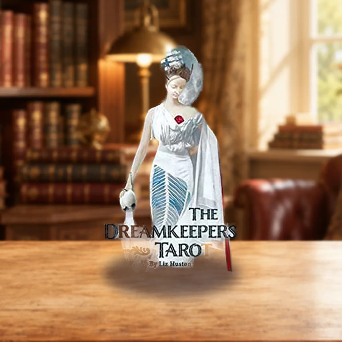 Dreamkeepers Tarot (deck & book) by Liz Huston