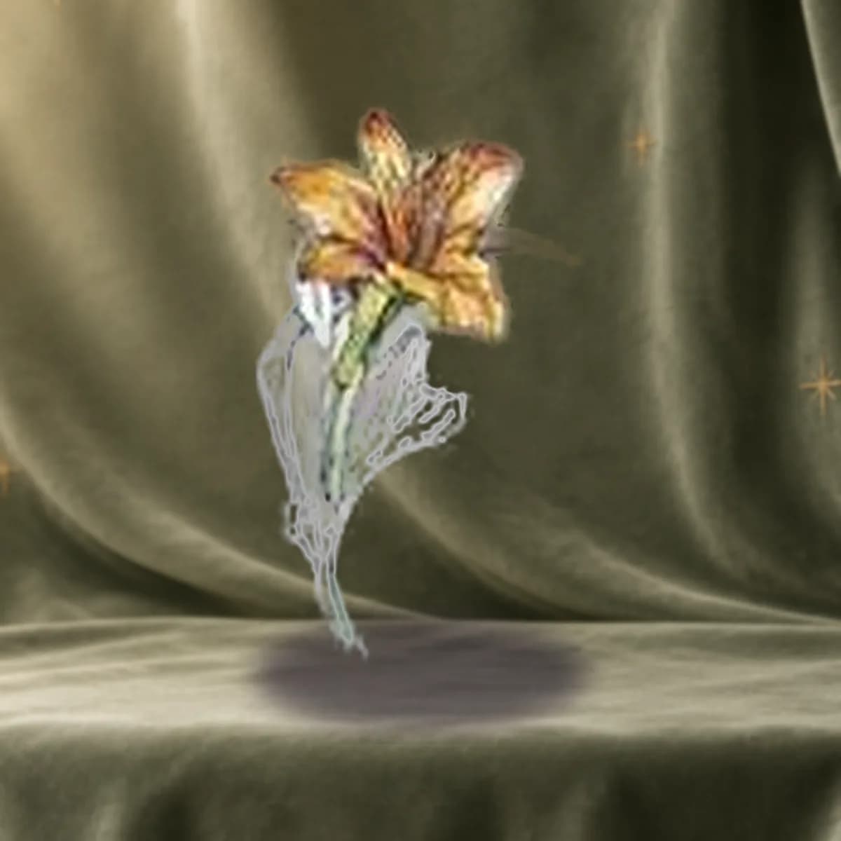 Hedgewitch Botanical oracle by Siolo Thompson
