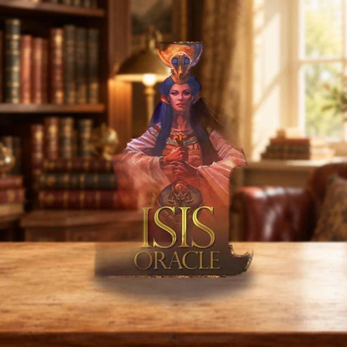 Isis Oracle by Alana Fairchild