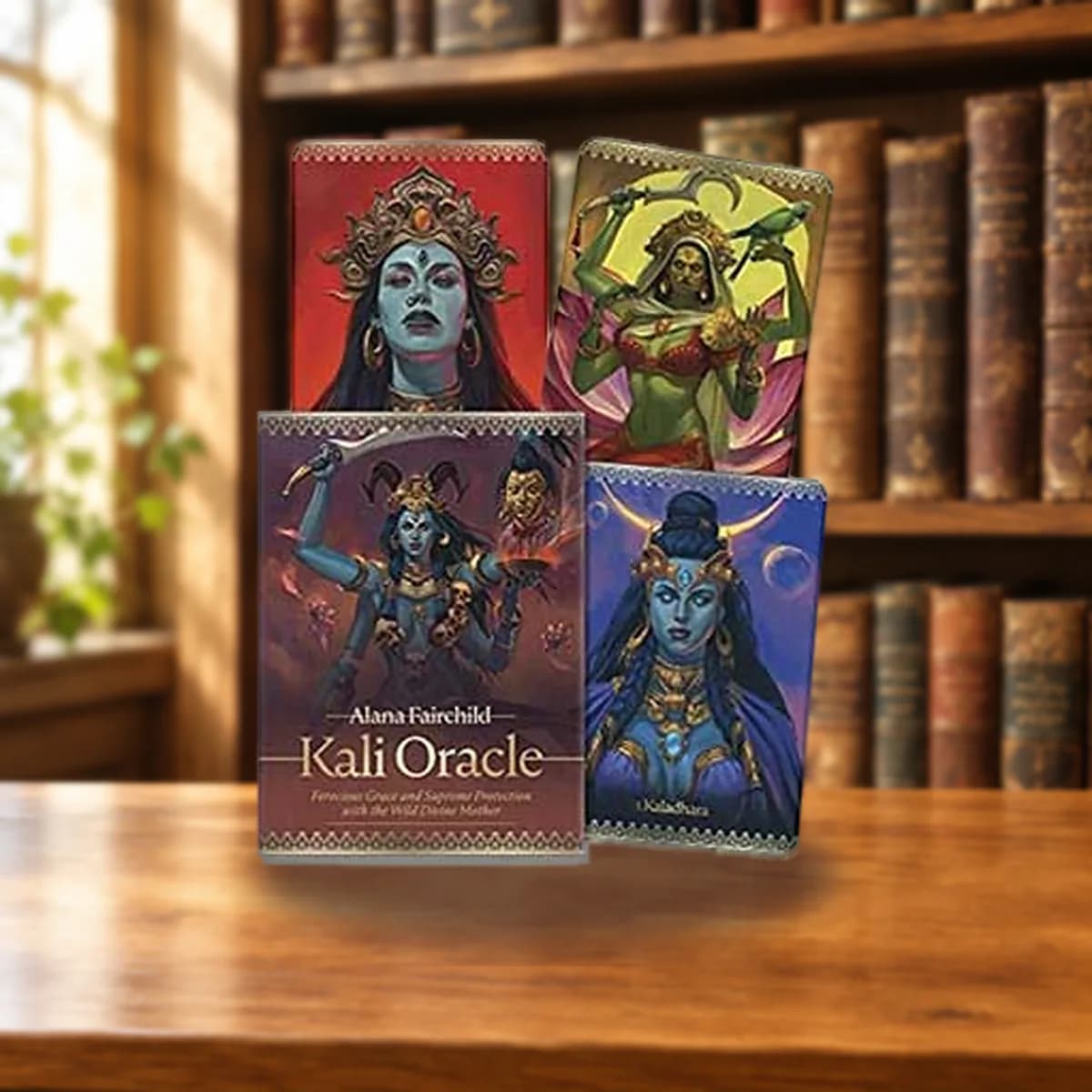 Kali Oracle by Alana Fairchild