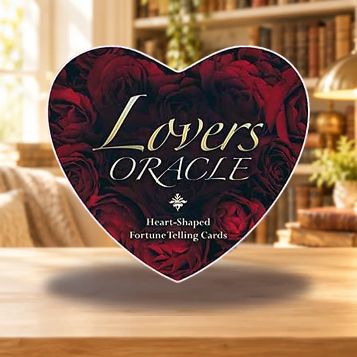 Love Oracle by Christephania