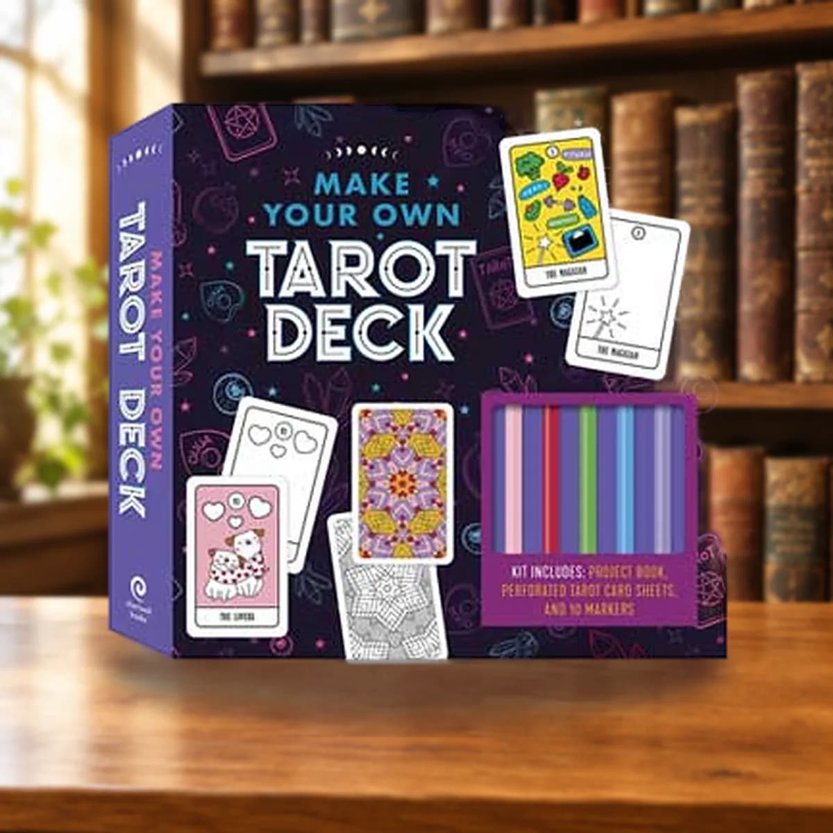 Make your own Tarot Deck
