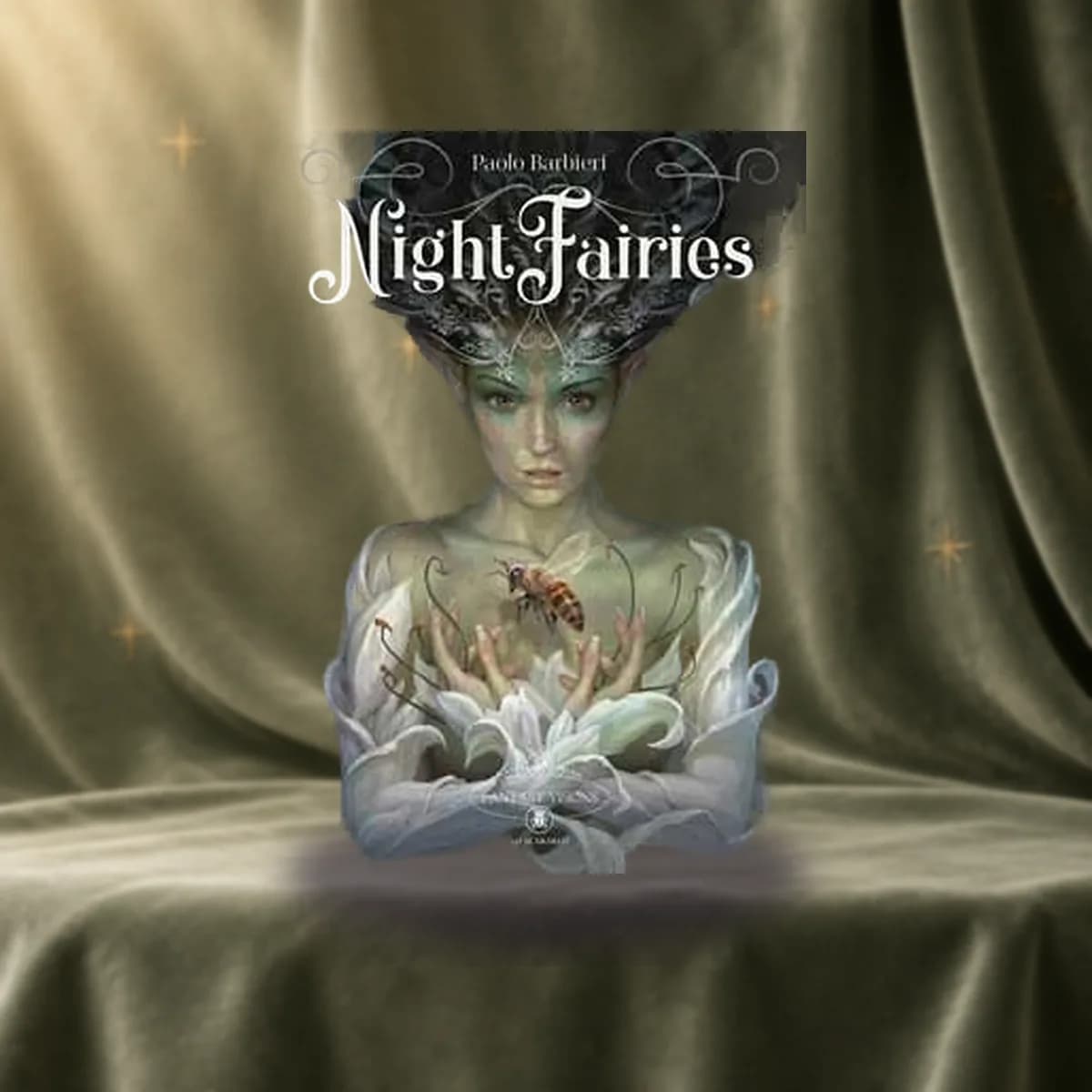 Night Fairies Oracle by Paolo Barbieri