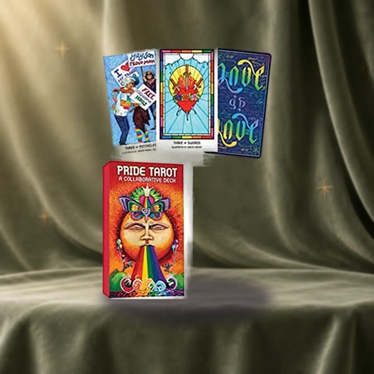 Pride Tarot