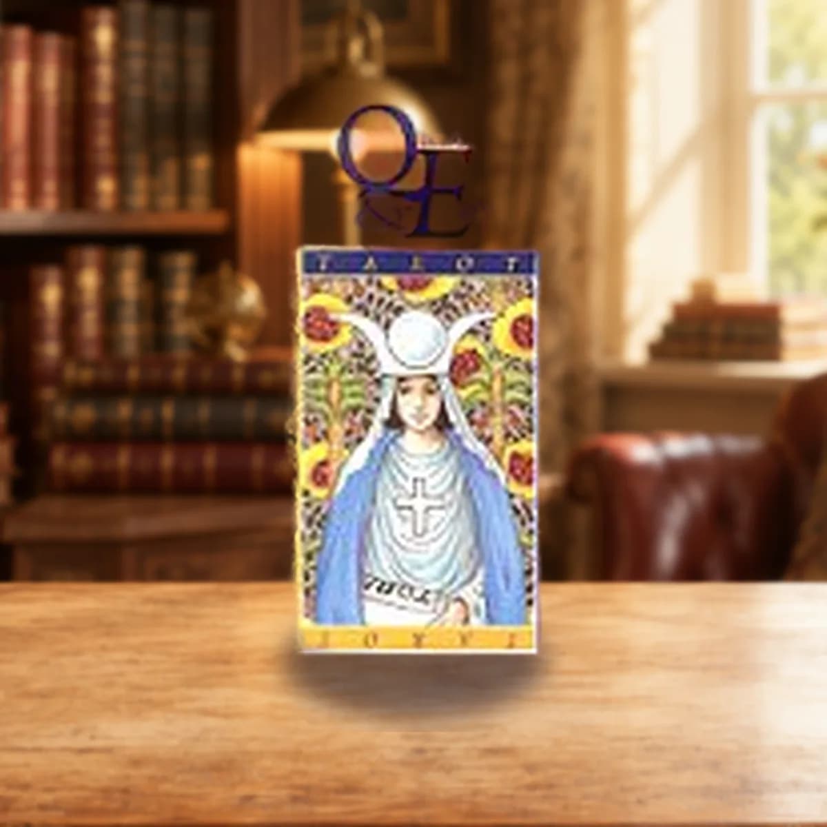 Quick and Easy tarot deck by Lytle & Ellen