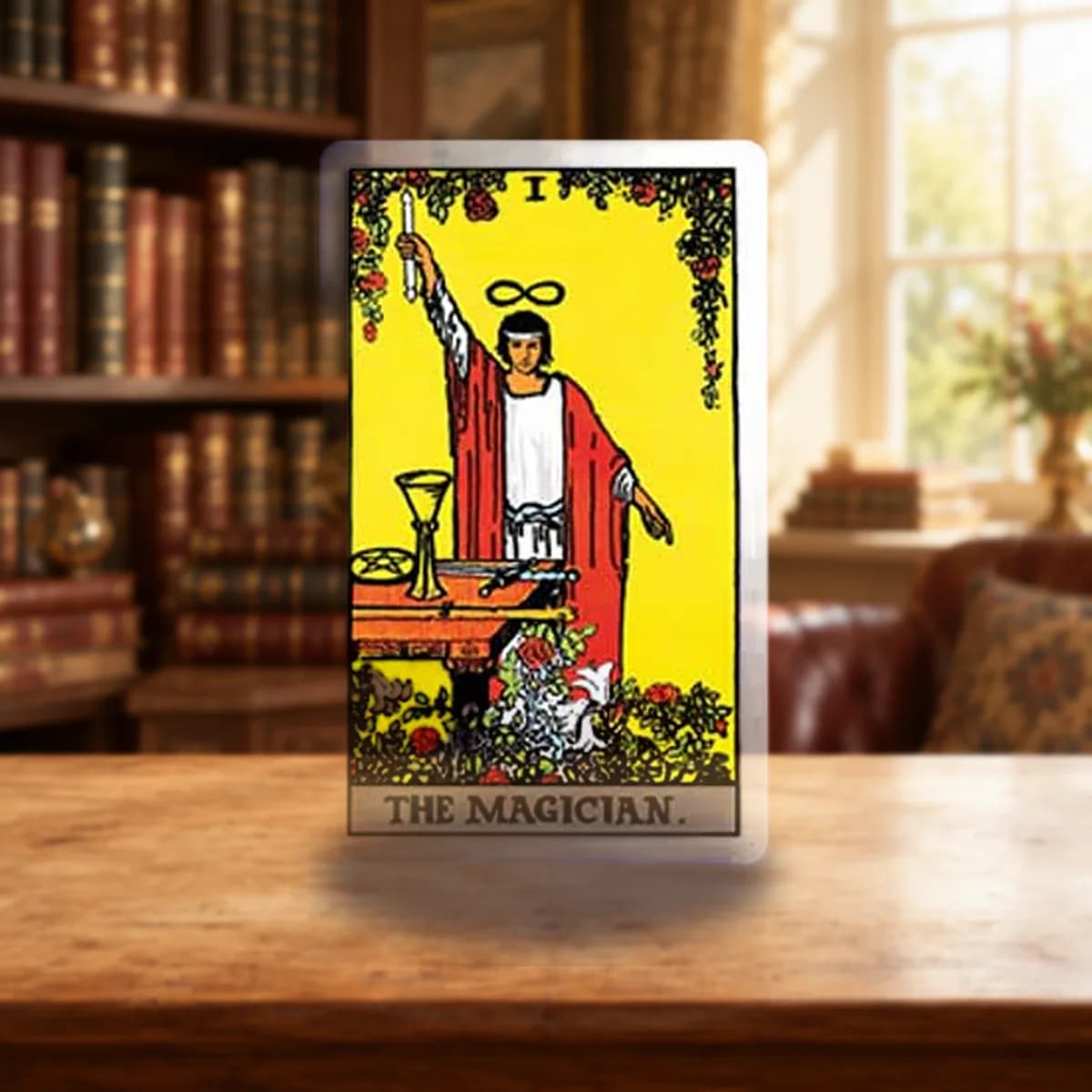 Rider-Waite Premier tarot deck by Pamela Colman Smith