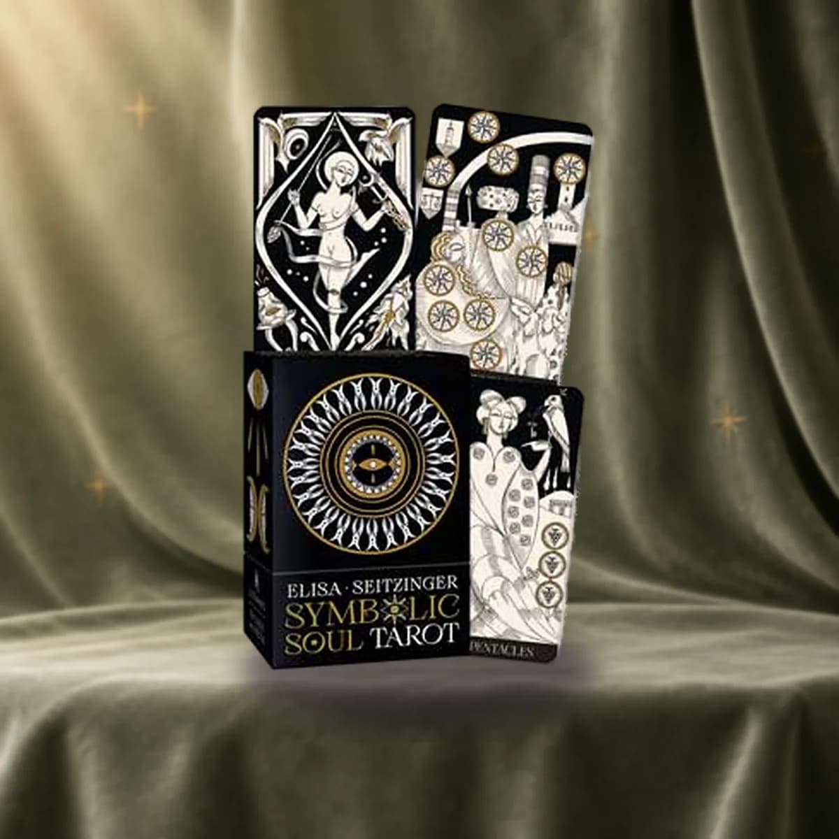 Symbolic Soul tarot by Elisa Seitzinger