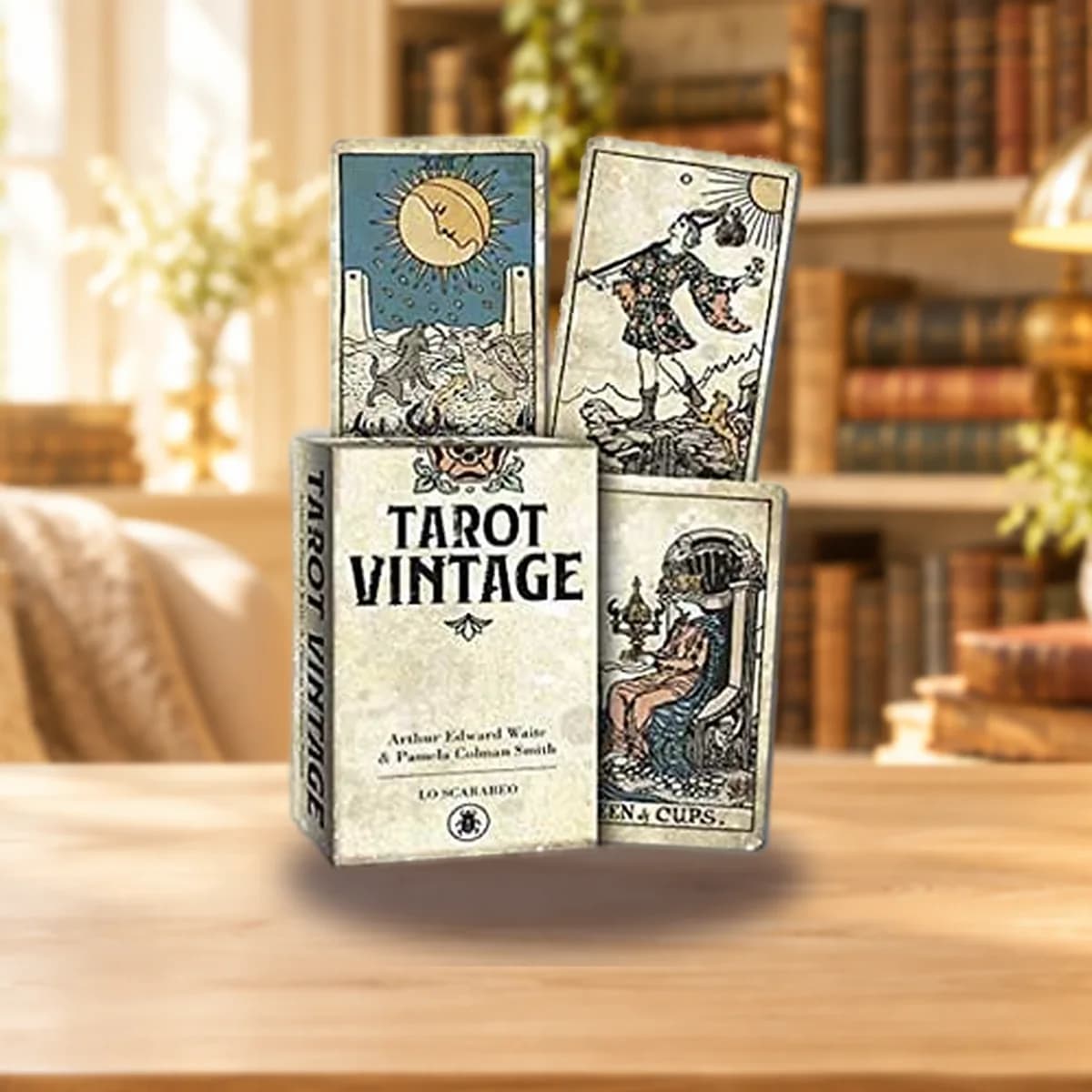 Tarot Vintage by Waite & Smith