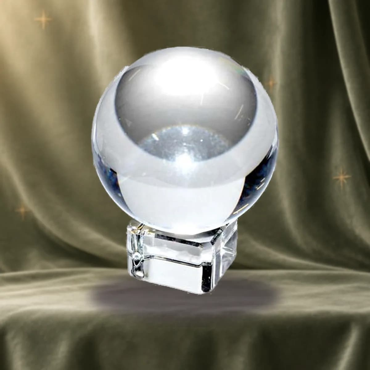 125mm Clear Gazing ball (125mm-130mm)