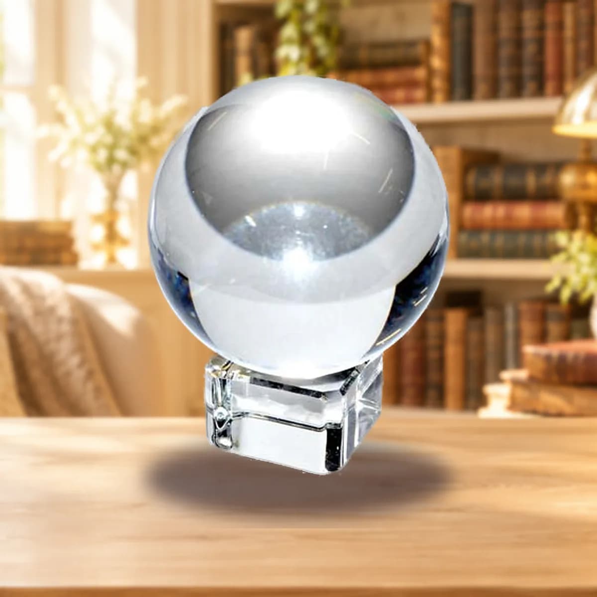 150mm Clear gazing ball