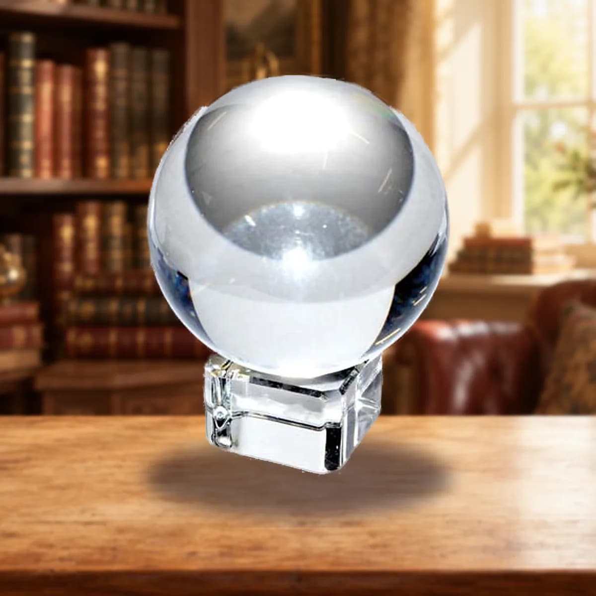 200mm Clear gazing ball