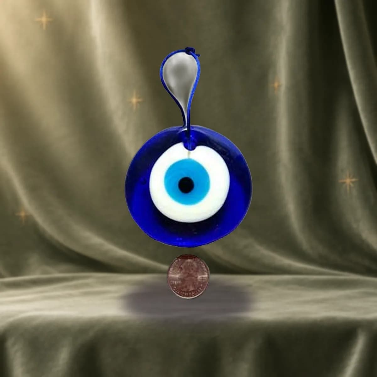 Evil Eye Wall Hanging, Large