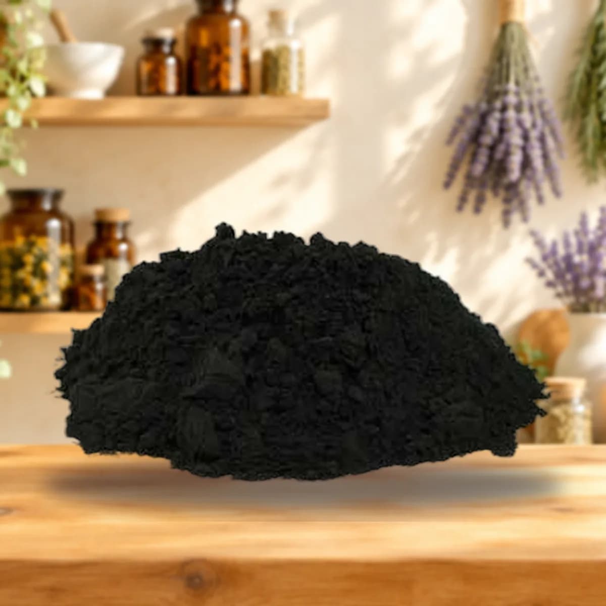 Activated Charcoal Powder, 1 oz