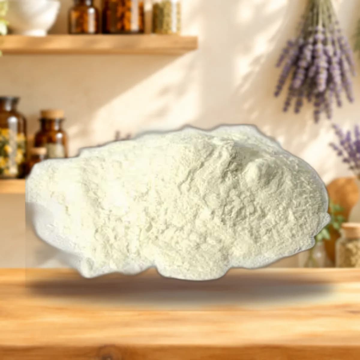 Arabic Gum powder 1oz (Acacia species)