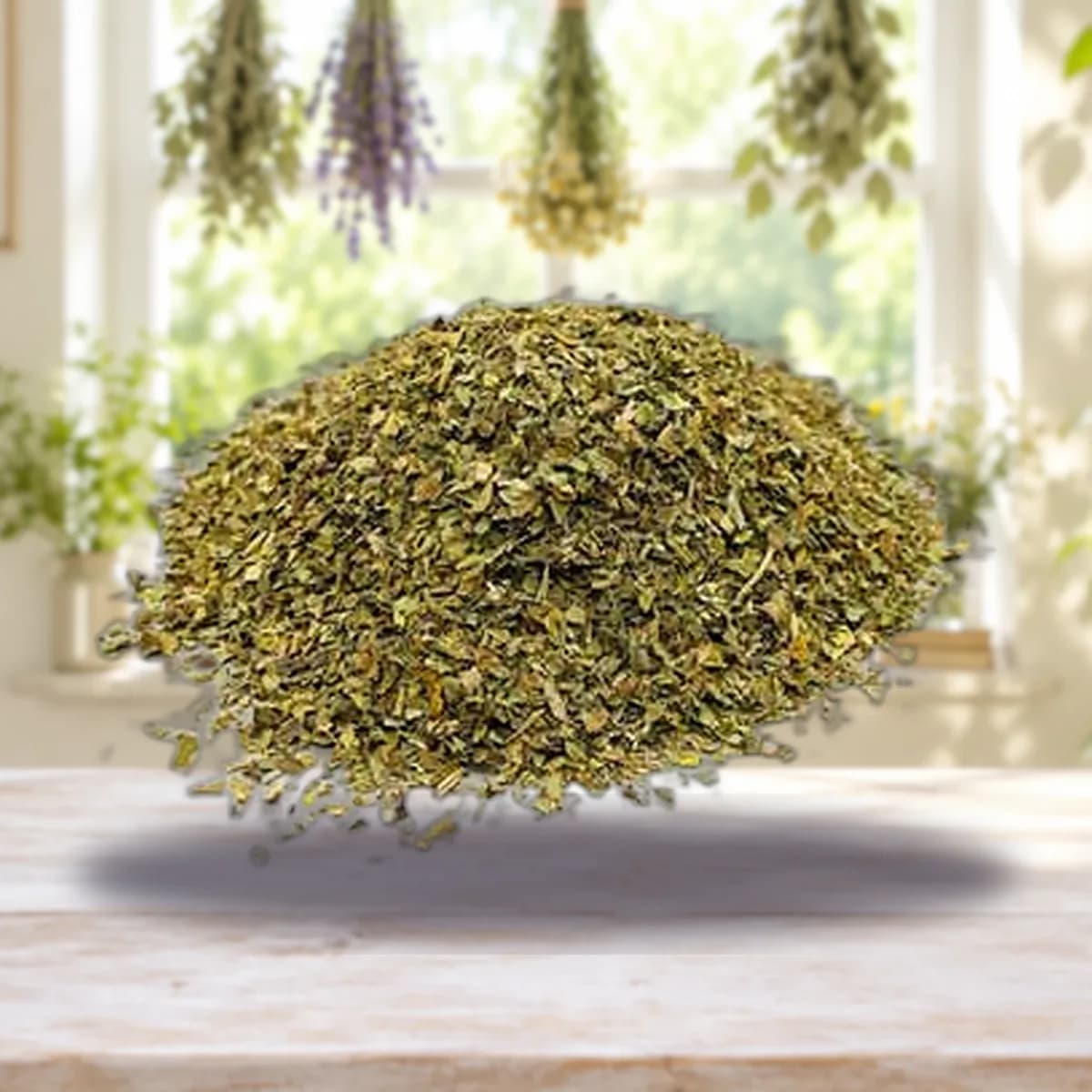 Basil Leaf cut 1oz