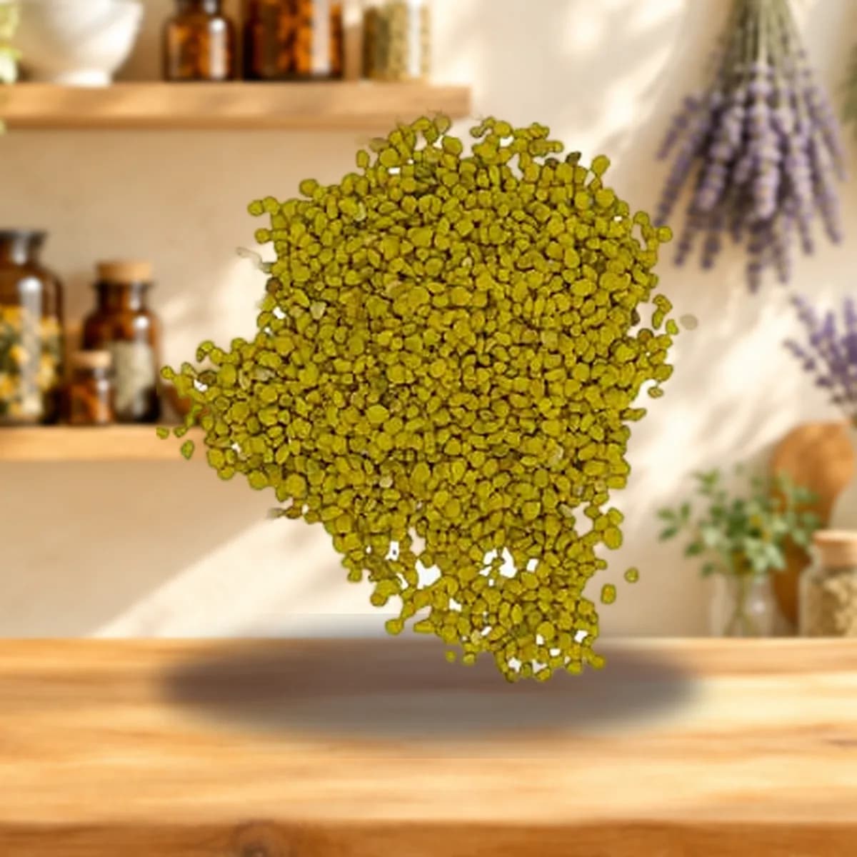 Bee Pollen Geanules 1oz