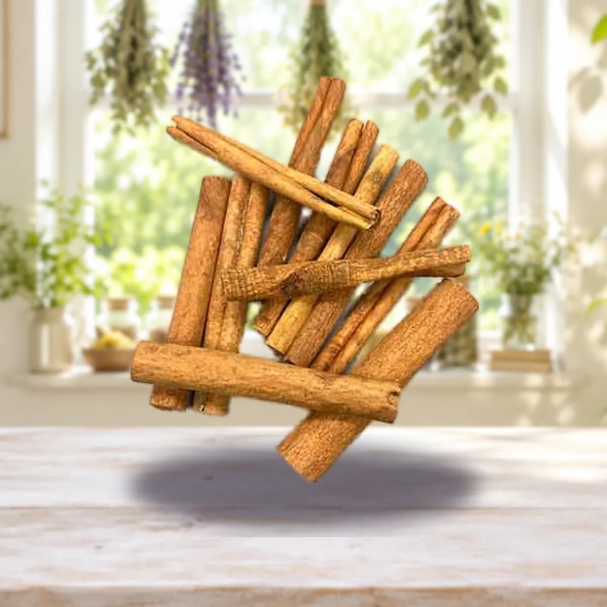 Cinnamon Sticks, Cut, 1 oz