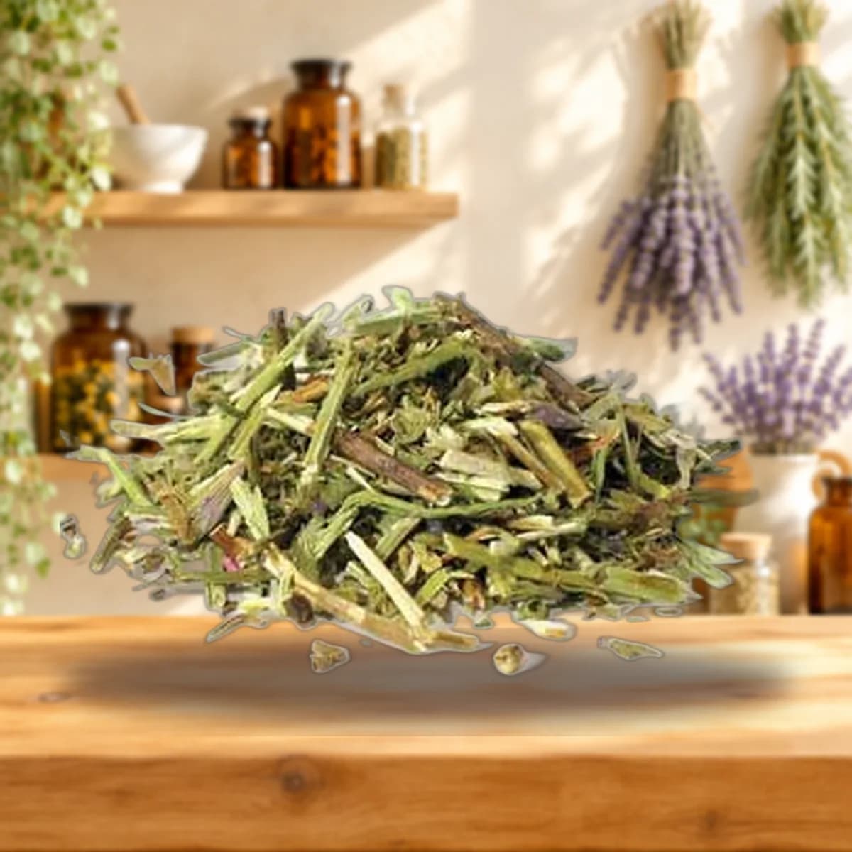 Hyssop, Cut, 1 oz