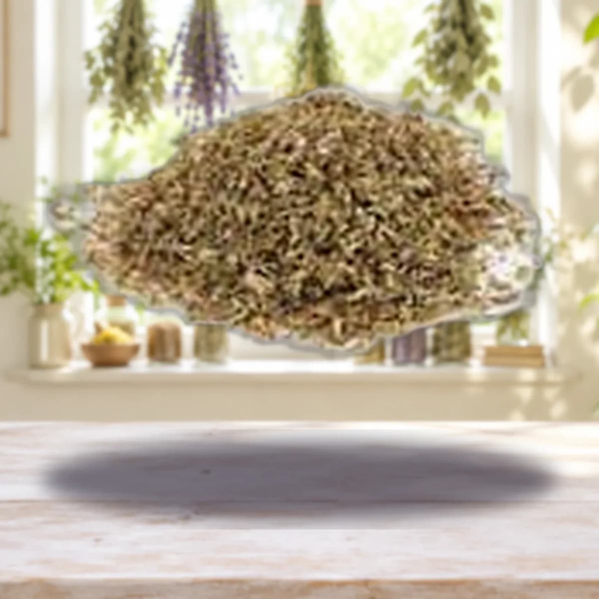 Pennyroyal Leaf cut 1oz (Mentha pulegium)