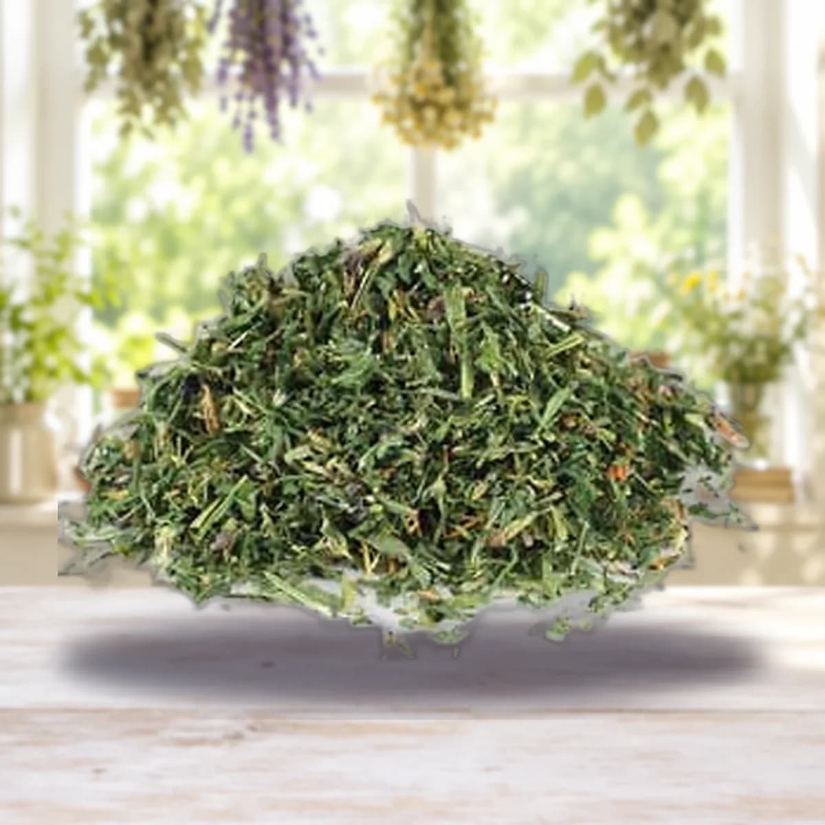 Alfalfa Cut 2oz (Medicago sativa)