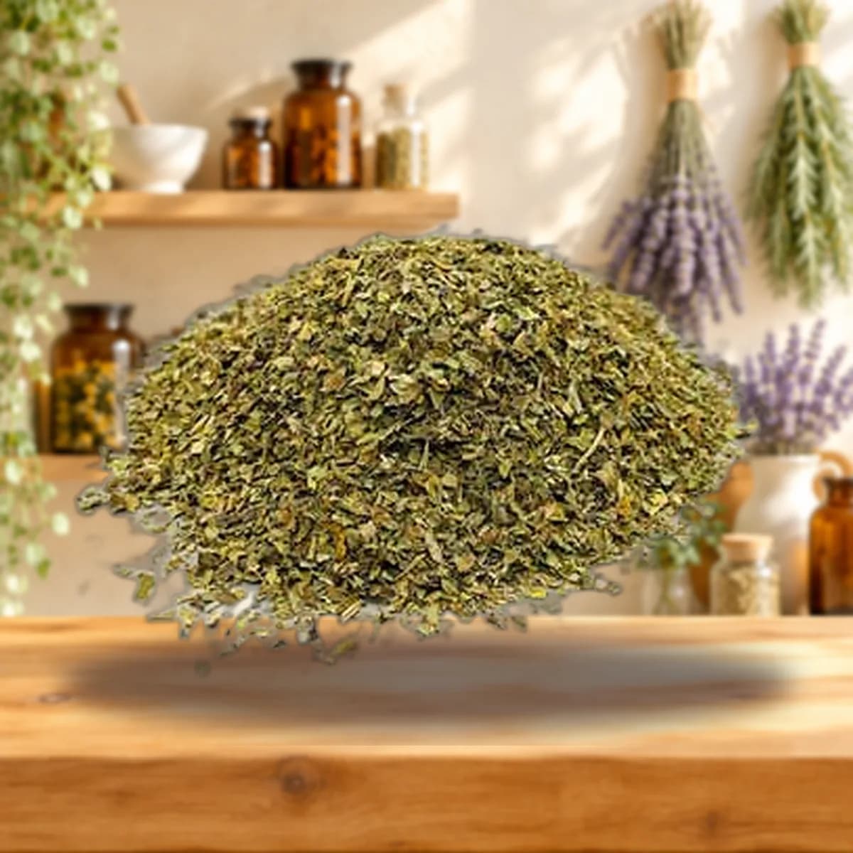 Basil Leaf cut 2oz
