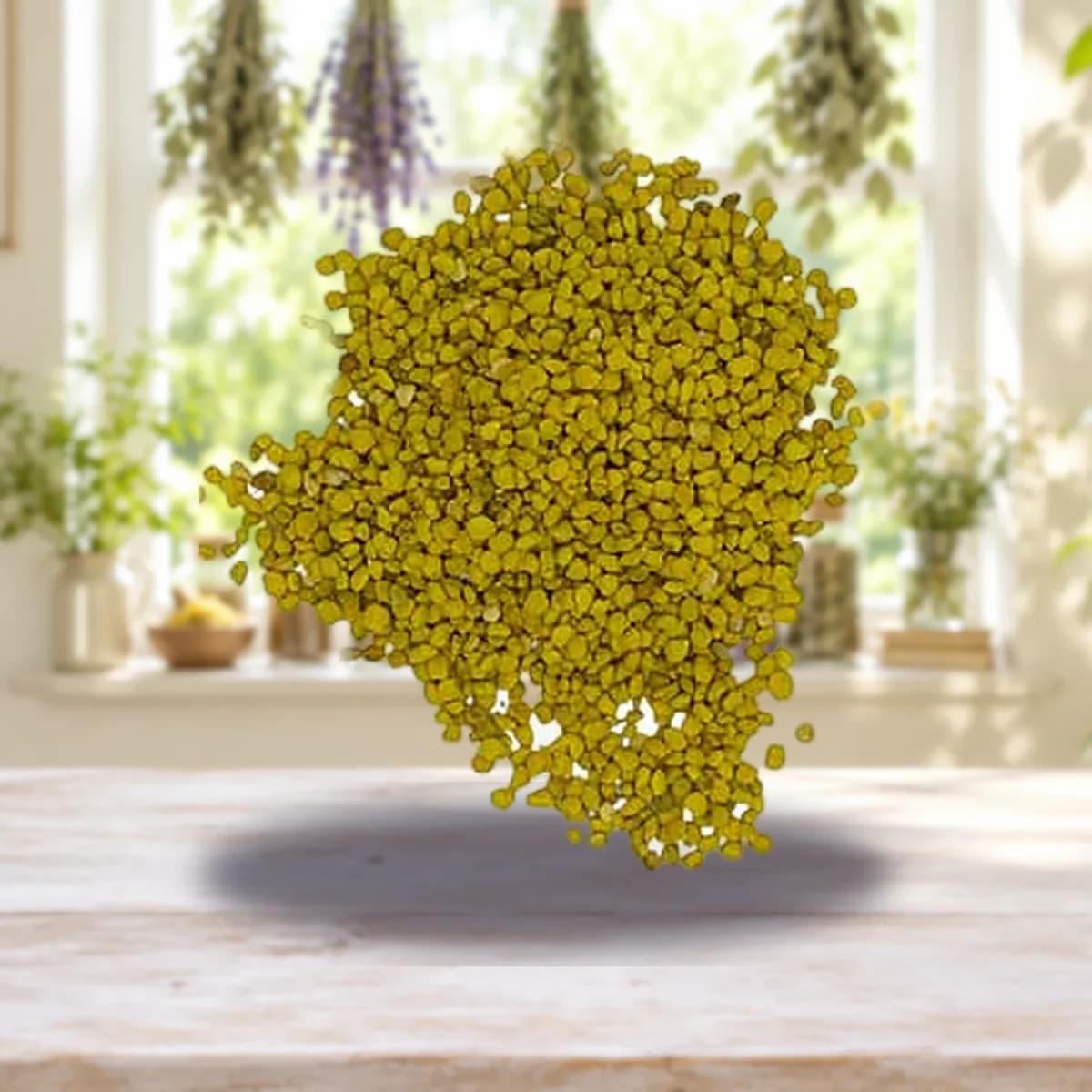 1 Lb Bee Pollen granules