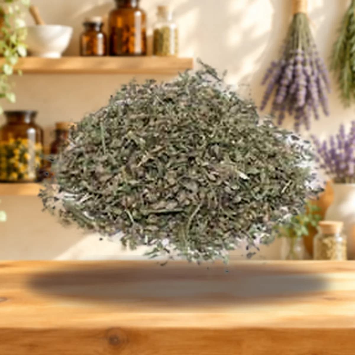 Catnip cut 2oz (Nepeta cataria)