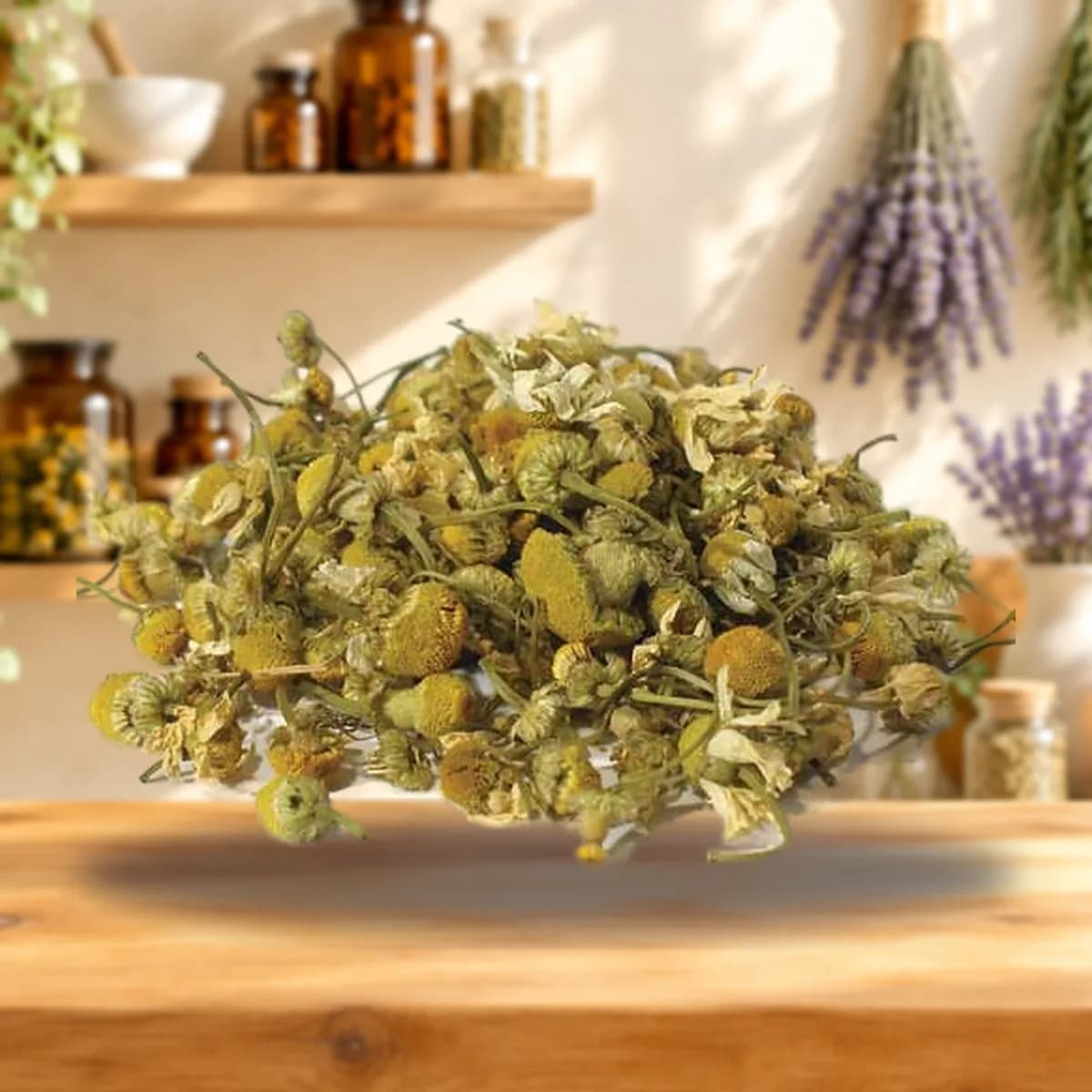 Chamomile Flower 2oz (egyptian) (Matricaria)