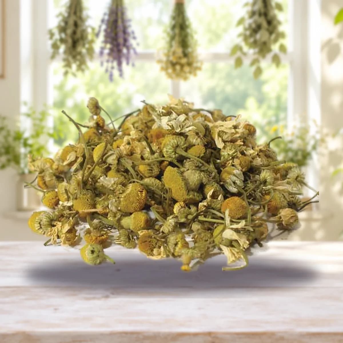 1 Lb Chamomile Flower whole egyptian (Matricaria)