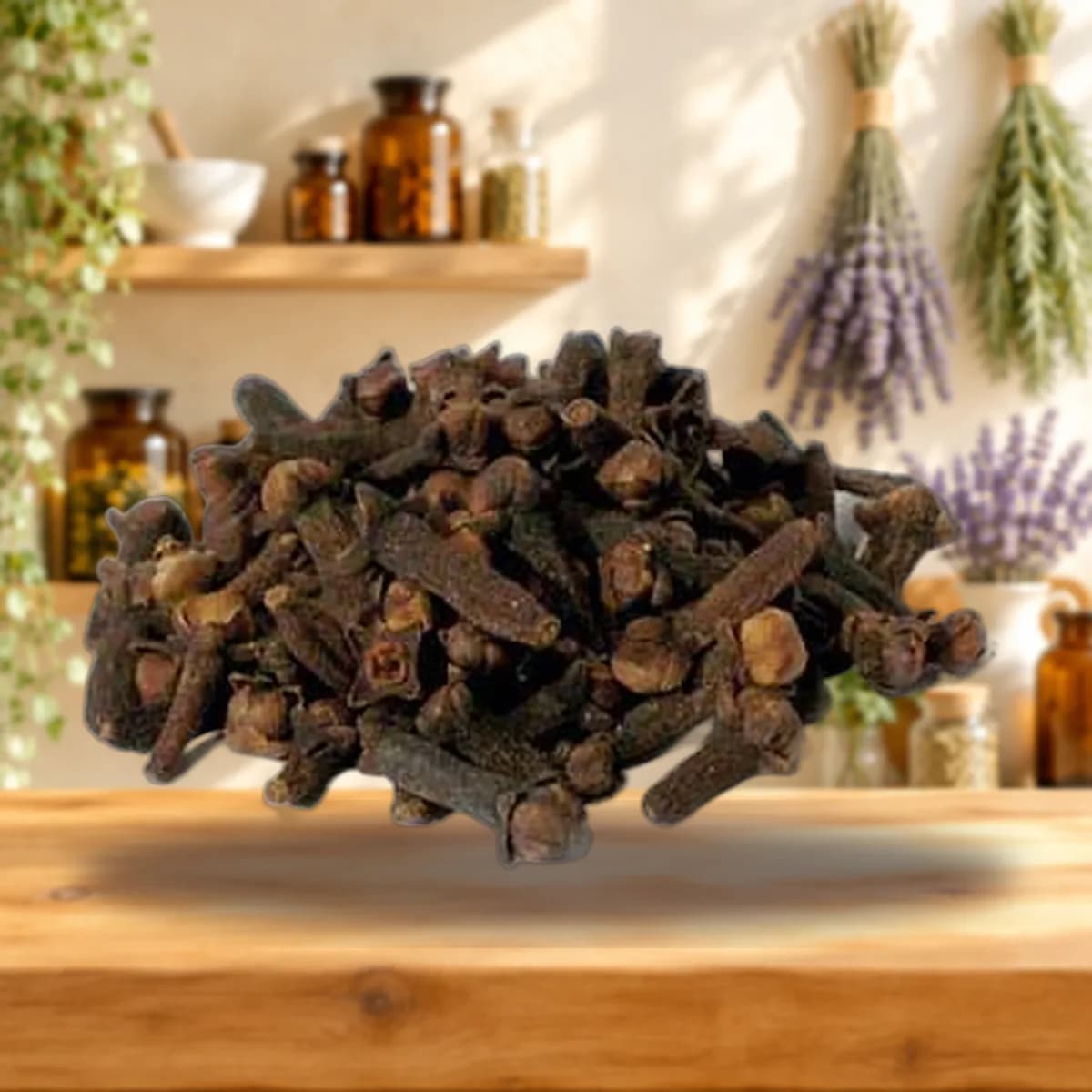 Cloves Whole 2oz  (Syzygium aromaticum)
